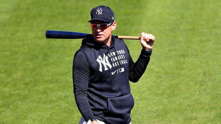 Carlos Mendoza es hoy por hoy el entrenador de banca de los Yankees y podría ser promovido al cargo de manager